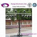 Tourgo Crank Stand for Event Lighting 5