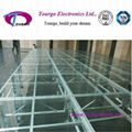 Aluminum Transparent Glass Stage 4