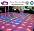 Black and White Starlit LED Dance Floor  5