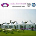 Outdoor White Party Tent 1