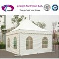 Outdoor White Party Tent 4