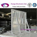 Aluminum Stage Folding Crowd Barrier