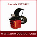 Launch KWB-402 Wheel Balancer from newobdtool 1