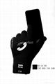 Bluetooth gloves 2