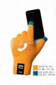 Bluetooth gloves 3