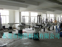 东莞市翔伟自动化科技有限公司 东莞市翔伟自动化科技有限公司