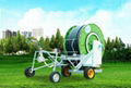 Hose reel irrigation system  2