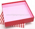 Garment Paper Gift Box Customized Design  4