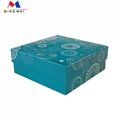  Customized Paper Gift Box with Lid for cosmetic set package 5
