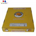 customized mailling paper box ,flute package box for gift  