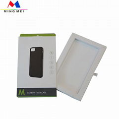 Customized Paper box with drawer for phone case