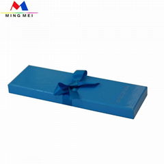 Jewelry Paper Gift Box with Customized Design 
