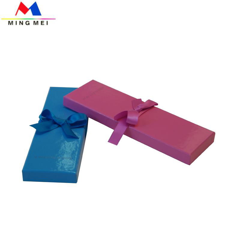 Jewelry Paper Gift Box with Customized Design  2