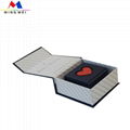 Customized T-shirt paper package box  2