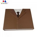 Luxury paper gift package box for Clothing set package  1