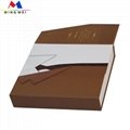 Luxury paper gift package box for Clothing set package  2