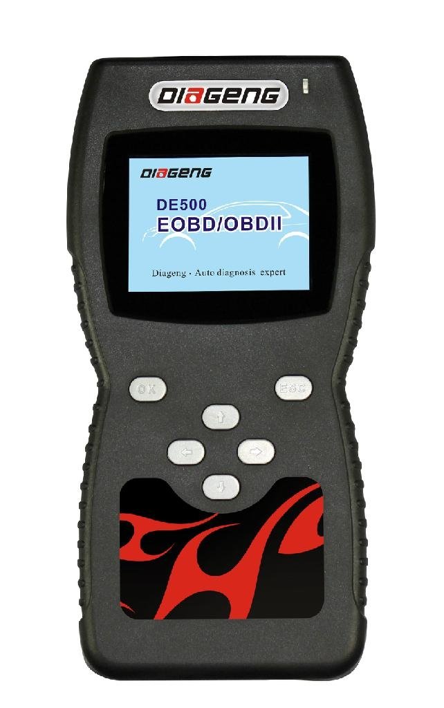 OBD2 Scanner auto diagnostic tool