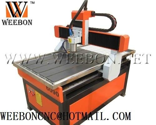 CNC Metal Engraving Machine AW-M6090
