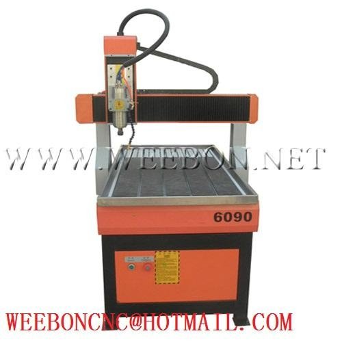 CNC Metal Engraving Machine AW-M6090 2