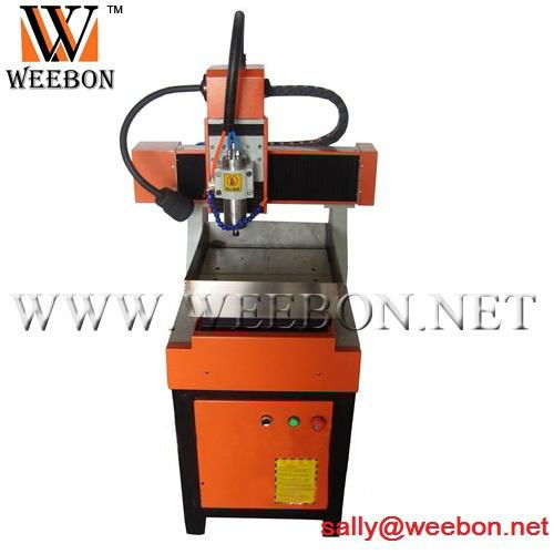 mini CNC Metal Engraving Machine AW-M3030