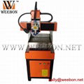 mini CNC Metal Engraving Machine AW-M3030 1