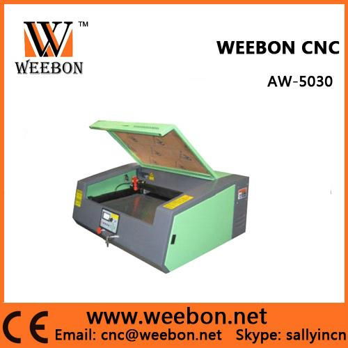 mini CNC Laser Machine AW-5030 3