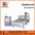 Linear ATC Wood CNC Router AW-1325ATCL