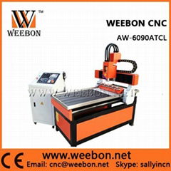 Mini ATC Wood CNC Router AW-6090ATCL