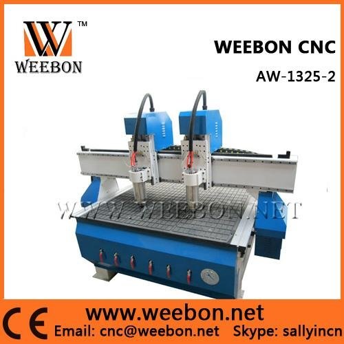 Woodworking CNC Router AW-1325-2