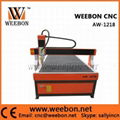 Advertising CNC Wood Router AW-1218