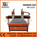 Advertising CNC Router AW-1212Y