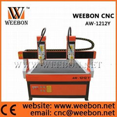 Advertising CNC Router AW-1212Y