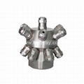 Container tank washing spray nozzle 1