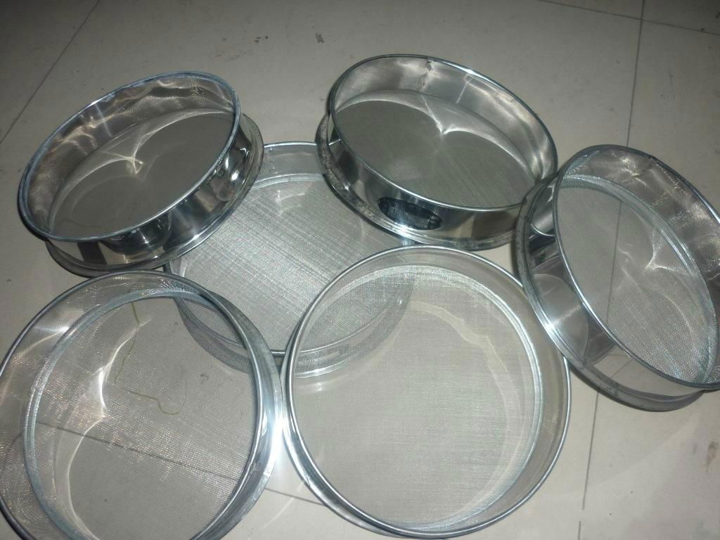 Test Sieve Shaker for quality inspection  2