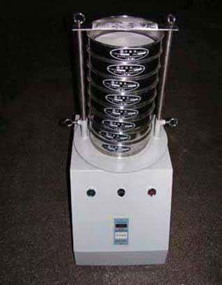 Test Sieve Shaker for quality inspection  3