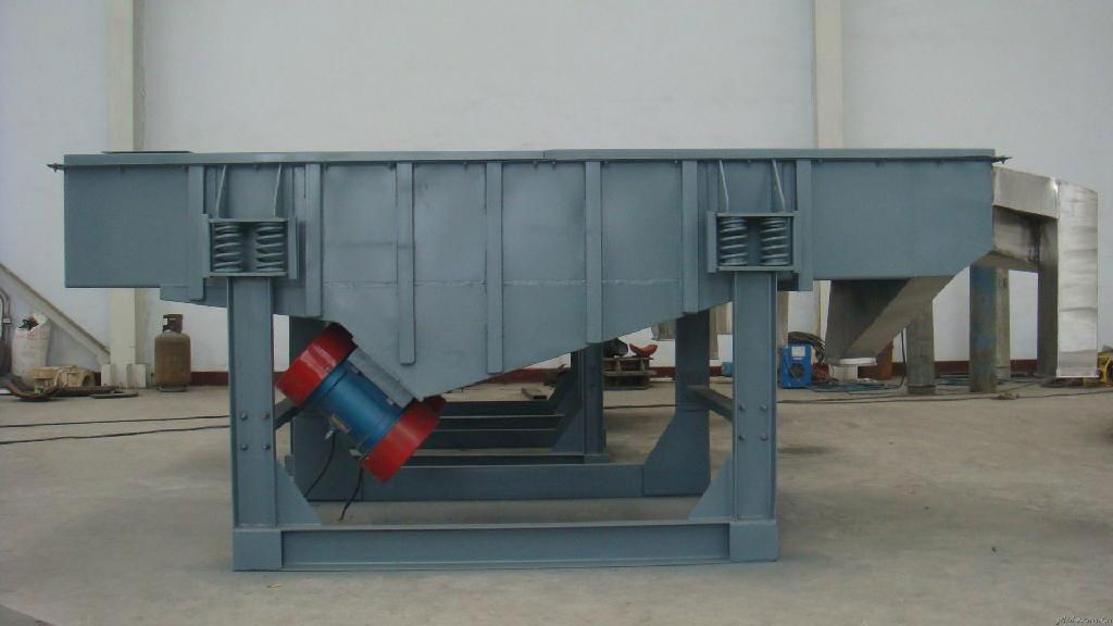 large capacity Linear vibrating sieve 