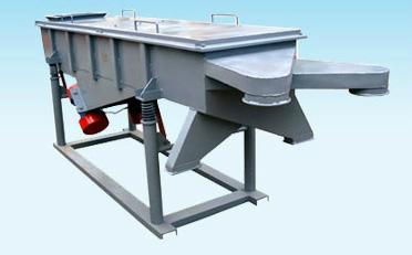 large capacity Linear vibrating sieve  5