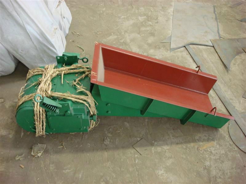 High Quality Magnetic Vibration-actuated Hopper Feeder