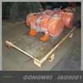 Vibration equipment oscillation motor with low price