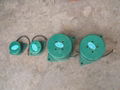 Industrial magnetic hopper silo vibrator 1