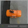 High efficicency concrete vibrating