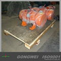 High efficicency concrete vibrating motor electric vibrator motor 5