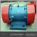 3 phase electric motor electric vibrator motor for industrial vibrating sieve 3