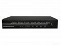 Hybrid 4CH DVR(DVR/HVR/NVR mixed) 1