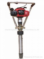 High power ND-4 tamping machine for
