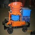 	PZ-5 gunite machine for sale