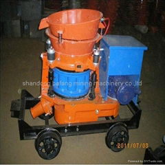 	PZ-5 gunite machine for sale