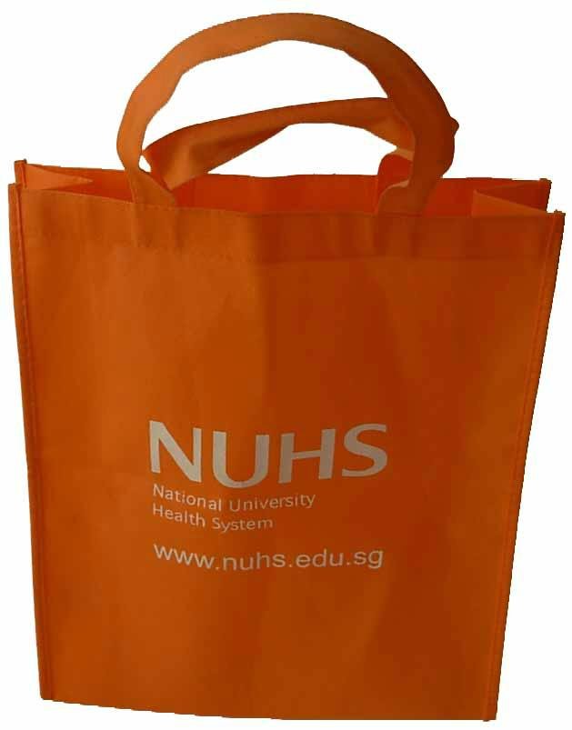 Non-woven Fabric carrier bags  shopping bags  gift bags 2