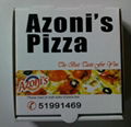 Foldable Paper Box  Printed Paper Box  Pizza Box  Paper Carton 2