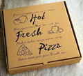 Foldable Paper Box  Printed Paper Box  Pizza Box  Paper Carton 3